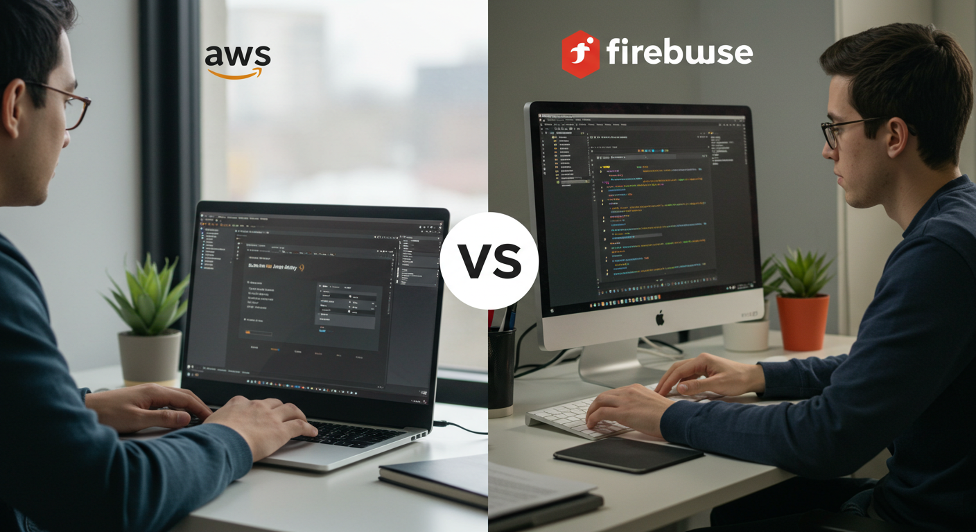 AWS Amplify and Firebase Hosting comparison